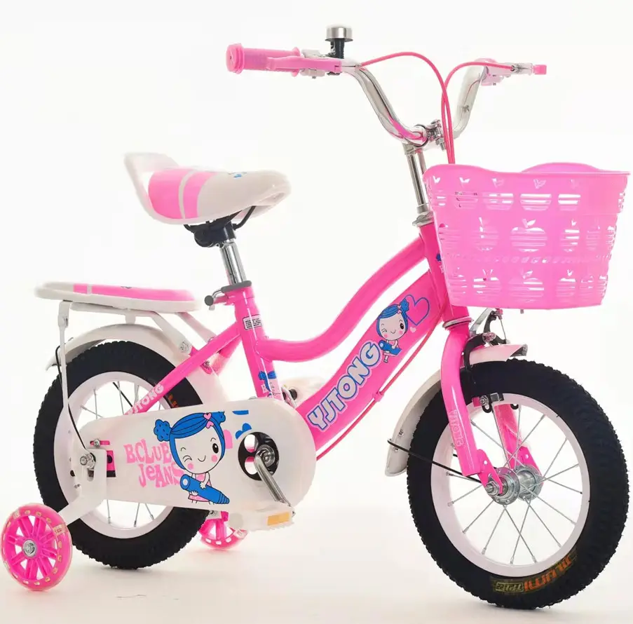 2023 hot selling cheap children's bike mini bike 12 14 16 18 inches suitable for children 3-15 years old kods bike