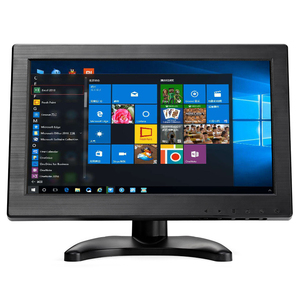 Monitor lcd cctv de 12 pulgadas, 11,6 pulgadas, entrada bnc, montado en la pared - Product Image 1