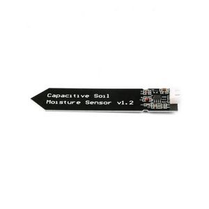 Großhandel V1.2 Analoges kapazitives Bodenfeuchte sensor modul Korrosions beständige DIY-Elektronik für das Arduino-Projekt