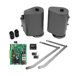 250Kgs Auto Gate Hệ Thống Cổng Nhà Khai Thác Trackless Bi Folding Cổng Opener - Product Image 6