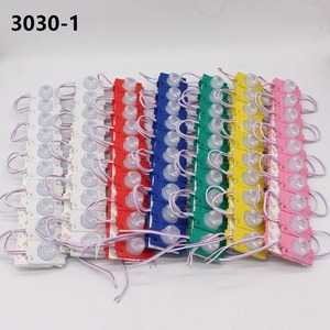 Motorlu taşıt aksesuarları araba ışık 13 LED süper modülü kelime ışık kutusu araba modülü led - Product Image 5