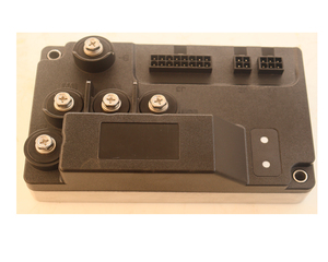 YP,Yuxin 24V/48V/72V 100A HALL/CONTROLADOR DE Motor BLDC de codificación magnética () para Motor de conducción y Motor de cuchilla - Product Image 5
