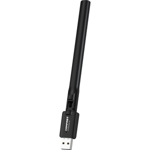 COMFAST CF-WU818N V2 Mini chiavetta USB 150Mbps scheda di rete Wireless con adattatore Ethernet e Hardware e Software - Product Image 5