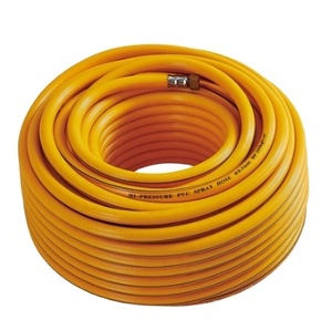 <span class=keywords><strong>8mm</strong></span>赤色オレンジ色高温編組PVC LPGガスホースフレキシブルガスパイプ