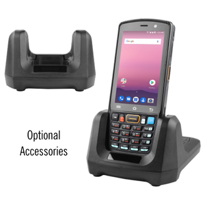 AndroidハンドヘルドバーコードスキャナーQRコードリーダーPDAデバイス - Product Image 2