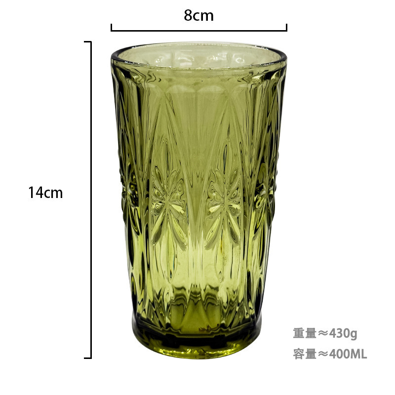 Green 400ml 2