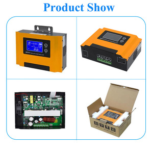 Free 12V/24V/48v <strong>10A</strong>/20A/<strong>30A</strong> MPPT Solar Charge <strong>Controller</strong> Manual Solar <strong>Controller</strong> - Product Image 2