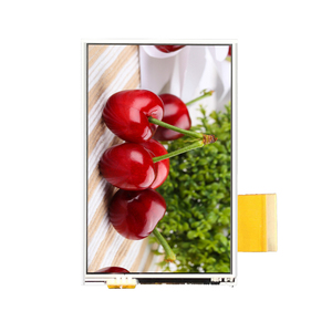 Modulo Display LCD da 3.5 pollici 320*480 RGB interfaccia TFT con Touch Screen resistivo - Product Image 4