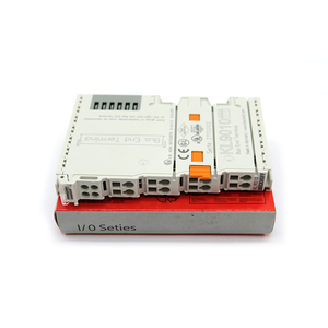 100% New Original Beckhoff KL9010 <strong>Plc</strong> <strong>Module</strong> Industrial Automation Terminal <strong>Digital</strong> <strong>Output</strong> <strong>Plc</strong> Controller Beckhoff KL9010 - Product Image 1