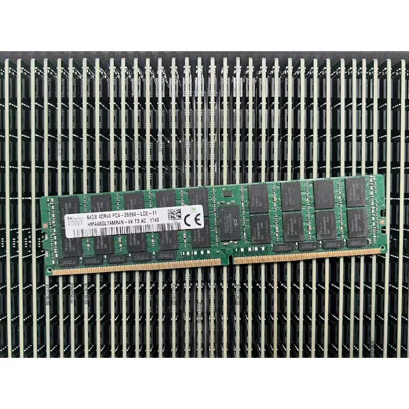 Memoria de servidor original de 2933MHz, Memoria RDIMM de MHz, DDR4, 64GB, DDR4, memoria de servidor de 64GB