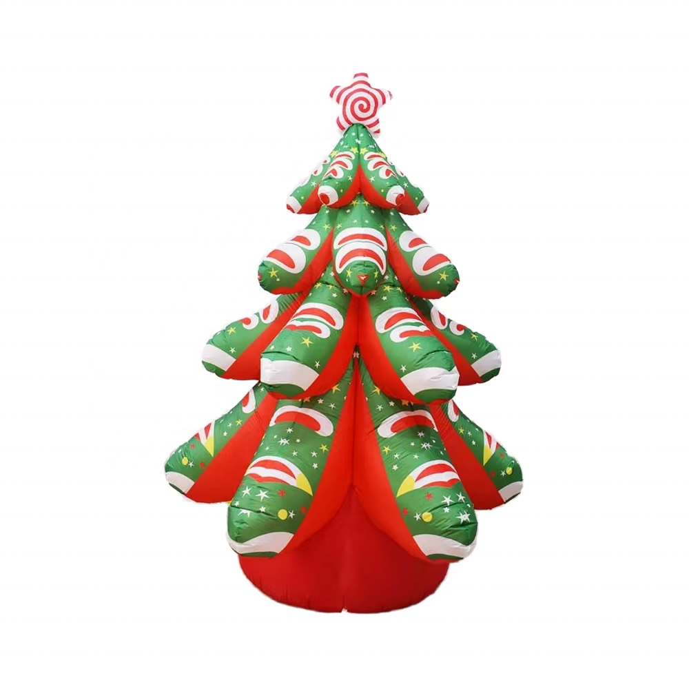 Albero di gonfiabili di natale 6FT