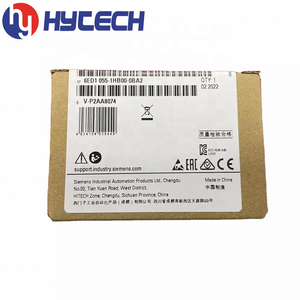 Módulo de expansión PLC LOGO DM8 24R 6ED1055-1HB00-0BA2 DI 4/DO 4 Entrada AC/DC/NPN para SIEMENS LOGO 8 - Product Image 5