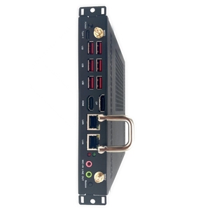 Mini PC de ordenador para tableros inteligentes interactivos de panel plano, monitores de pantalla táctil, 2 unidades - Product Image 3