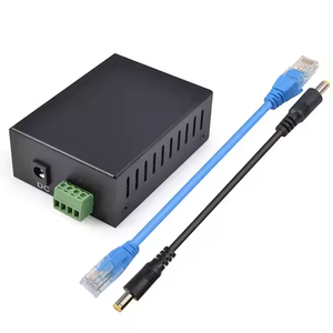 Extensor PE30G PoE repetidor Ethernet 30W 1000Mbps IEEE802.3af/atNetwork conmutador PoE extensor de señal para teléfono IP divisor Poe - Product Image 3