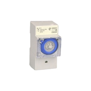 Niedriger Preis 24h Timer Schalter 16a SUL181H für LED Straßen laternen regler - Product Image 1