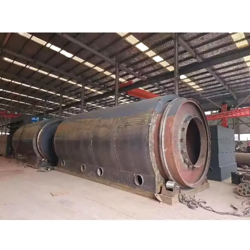 Durable Sludge Oil 100% Recovery Waste Tyre Recycling Equipment