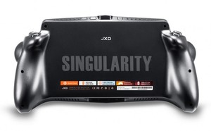 JXD S192K 7 pulgadas 1920X1200 Quad Core 4G/64GB nuevo reproductor de juegos portátil 10000mAh Android 5,1 BT 4,0 Tablet PC consola de Video juegos - Product Image 4