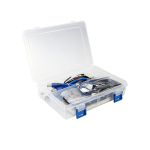 Kit básico de bricolaje para UNO R3 compatible con Arduino