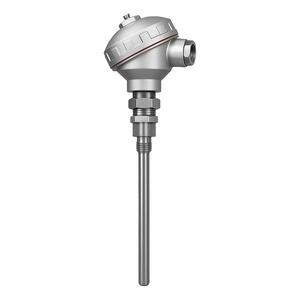 Ip65 classe di protezione termocoppia Pt100 Rtd regolatore di temperatura Rs485 allarme sensore di temperatura Wzp ad alta precisione - Product Image 4