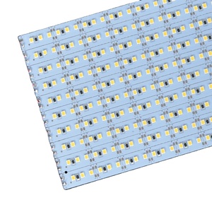 <strong>LED</strong> <strong>PCB</strong> High Power 94v0 Aluminum <strong>PCB</strong> Assembly Manufacturer 12v Dimmer <strong>Led</strong> Light Printed Circuit Board for Display Case - Product Image 5