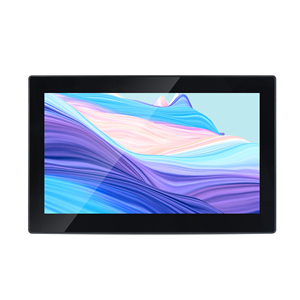 Yüksek çözünürlüklü dokunmatik ekran monitör 10.1, 13.3, 15.6 inç LCD monitör için reklam ekranı dijital tabela Video Ad oynatıcı - Product Image 4