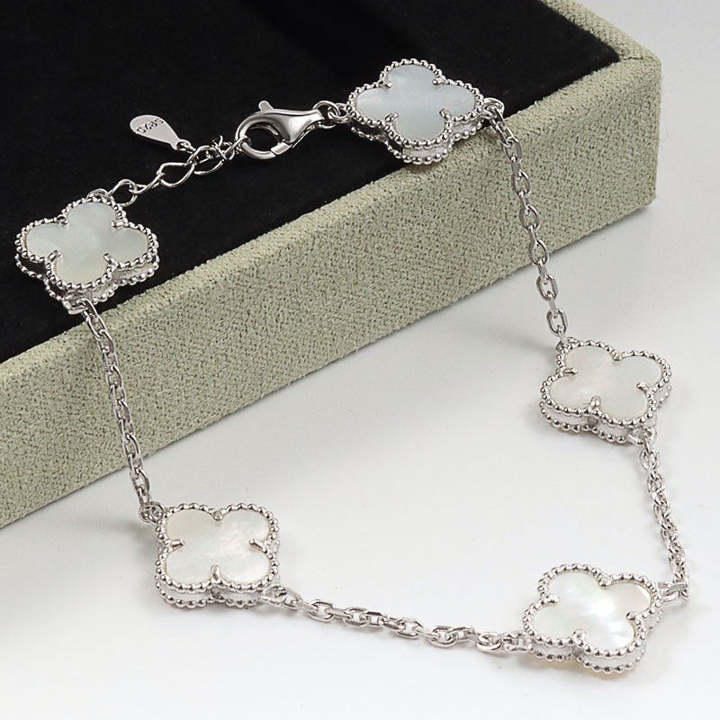 SL190 platine blanc-blanc nacre