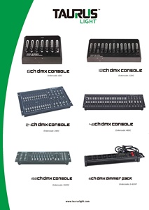 24CH <strong>DMX</strong> Console Programmable <strong>Controller</strong> for Beam Moving Head Par Light - Product Image 6