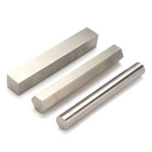 BNS SS316L batang bulat baja tahan karat batang logam permukaan No.1 batang baja bulat Guling panas 304 batang bulat baja tahan karat - Product Image 2