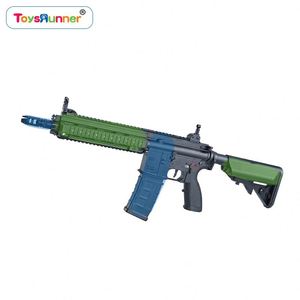 ปืนยิงลูกกระสุนแบบนิ่มสำหรับผู้ใหญ่ M416ของเล่นที่ยิงพลาสติก pistola de Agua - Product Image 6