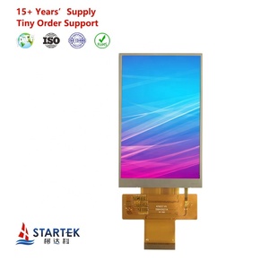 Pannello display lcd da 4.3 pollici 480*800 RGB MCU interfaccia HD-MI da 4.3 pollici tft lcd con scheda HD-MI CTP + - Product Image 3