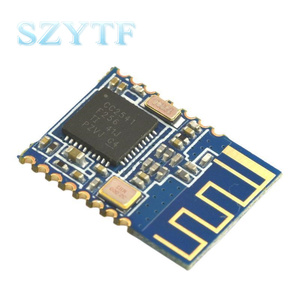 Módulo compatible con Bluetooth 4,0 BLE TI CC2540, HM-11 de baja potencia, compatible con puerto Serial, compatible con IOS 8