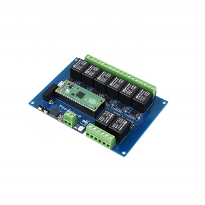 SHIJI CHAOYUE Industrial 8-Channel <strong>Relay</strong> <strong>Module</strong> <strong>for</strong> <strong>Raspberry</strong> <strong>Pi</strong> Pico, Multi Protection - Product Image 4