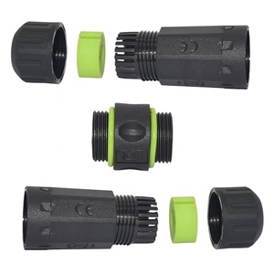 M20 impermeable USB3.0 A macho a macho conector USB conectores tipos enchufe para montaje en Panel DE DATOS adaptadores de Cable terminales USB - Product Image 3