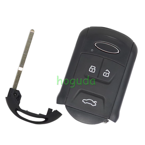 รีโมทอัจฉริยะสำหรับ Chery OEM 3ปุ่มพร้อม434MHz FSK HITAG2 ID46 7953ชิป - Product Image 2