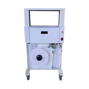 KUNJIN 4221-50 Flejadora automática Opp Belt Bundling Equipment Atadora - Product Image 3