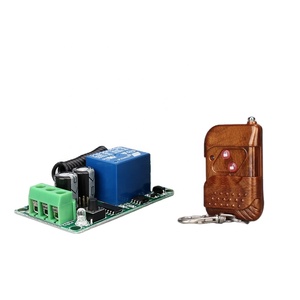 Control <strong>Remote</strong> <strong>DC12V</strong>/24V Learning <strong>Remote</strong> Control Receiver 12v <strong>Remote</strong> Control Switch - Product Image 6