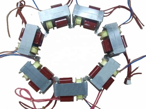High <strong>Voltage</strong> Transformer for Stainless Steel Insect Bug Lamp <strong>Input</strong> <strong>Voltage</strong> 120V 50-60Hz <strong>Output</strong> <strong>Voltage</strong> 8000V 5mA to New Zealand - Product Image 6