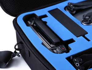 Không thấm nước lưu trữ túi trường hợp Pouch Box cho cho DJI <span class=keywords><strong>Mavic</strong></span> 3 <span class=keywords><strong>Pro</strong></span> Drone điều khiển phụ kiện với dây đeo vai-Trường hợp chỉ - Product Image 4