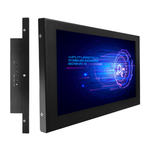 Monitor de marco abierto compacto HDMI HMI de 12,1 pulgadas monitor de pantalla LCD para monitor de pantalla industrial - Product Image 1