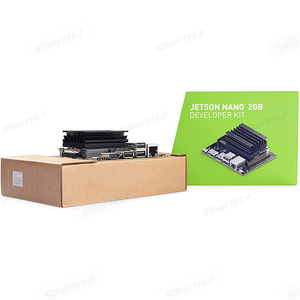 2020 nuovo sviluppatore Jetson Nano 2GB senza versione Wifi Linux Demo Board Deep Learning AI Development Board piattaforma - Product Image 6