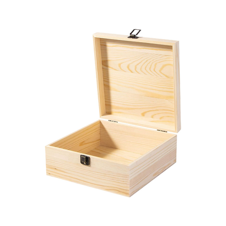 Wood Box 1