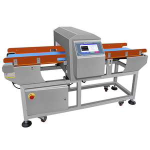 金属探知器自動拒否産業用食品生産ライン用テスト機器 - Product Image 1
