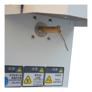 PP Smeltstroomindex Testmachine Smeltmassastroommeter Plastic Smeltstroomindex Tester - Product Image 5