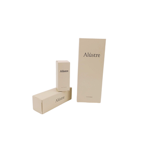 定制廉价包装花式化妆品礼品零售纸包装产品盒 - Product Image 4