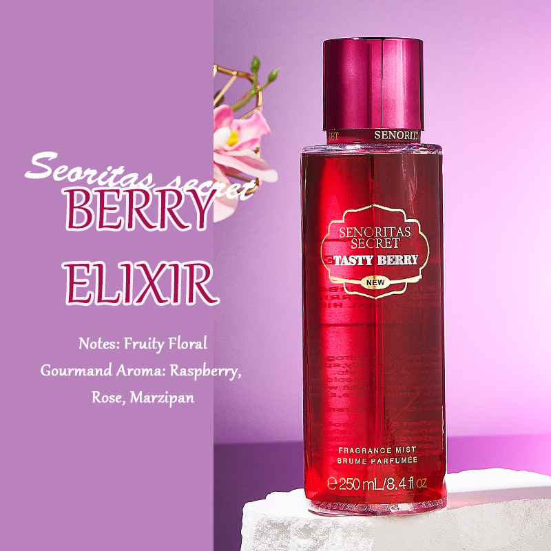 elixir de bayas