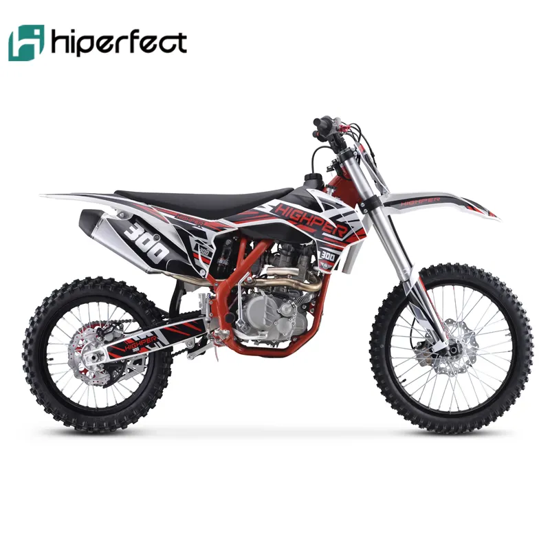 4-Takt Dirt Bike, großes Benzin Motocross 300cc andere Gas Chopper Offroad Motorrad 250 zu verkaufen