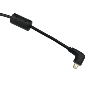 USB 2.0 a erkek 5-Pin mini-b Mini B erkek veri kablo kordonu kamera kullanımı için örgü koruyucu ile - Product Image 5
