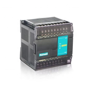 Macchina originale per il progetto di casa intelligente Haiwell PLC T16S0T 16 I/O punti di automazione logica PLC - Product Image 1