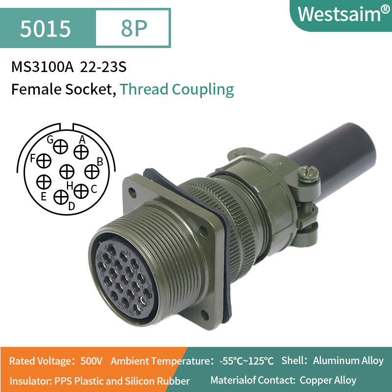 MS3100A22-23S