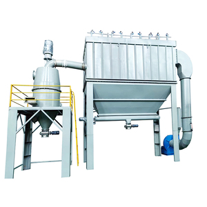 Innovación tecnológica continua y actualización del clasificador de flujo de aire para la clasificación fina de productos de micras secas - Product Image 2
